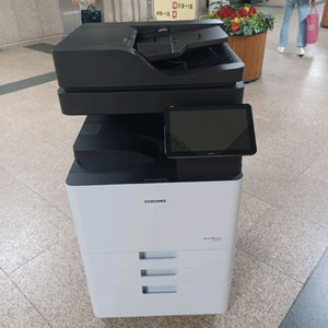 K7400LX 삼성흑배코속디지탈복사기 이미지