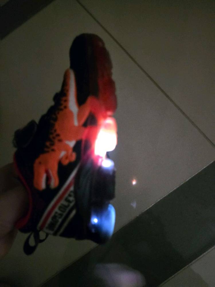 다이노솔즈 170 led 잘들어옴 이미지