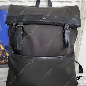 빈폴 백팩 남성백팩 노트북백팩 케이프백팩 BA54 이미지
