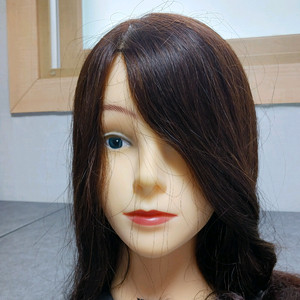가발 이미지
