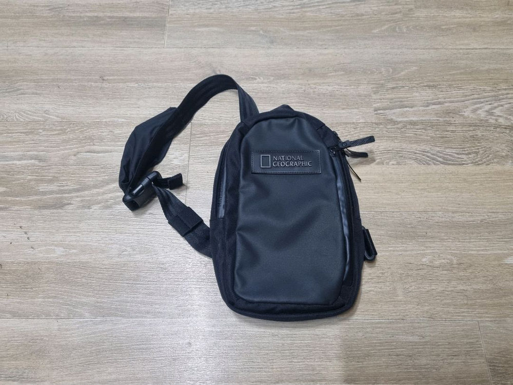 디스커버리, 지오그래픽, 코오롱, 캉골 슬링백 팝니다 이미지