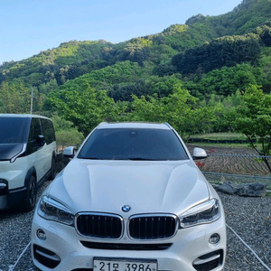 BMW X6 30d Xdrive 이미지