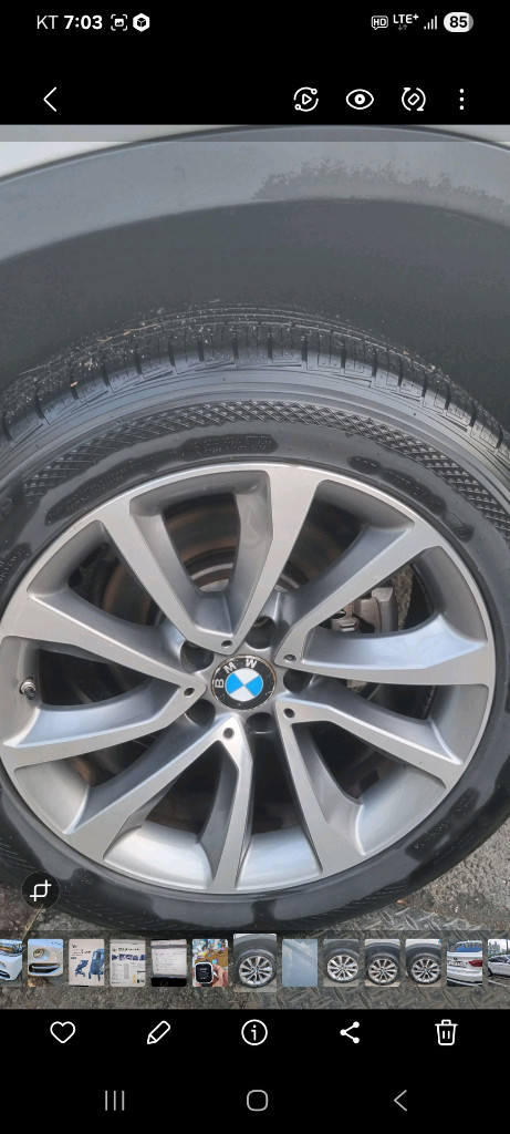 BMW X6 30d Xdrive 이미지