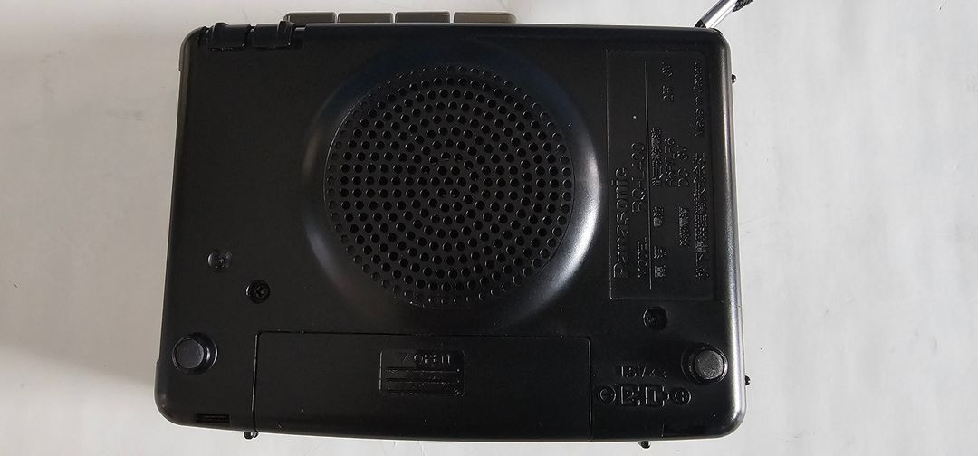 파라소닉 RQ-L400 워크맨 작동품 이미지