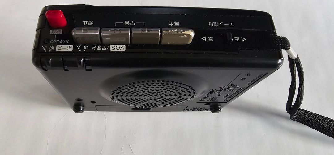 파라소닉 RQ-L400 워크맨 작동품 이미지