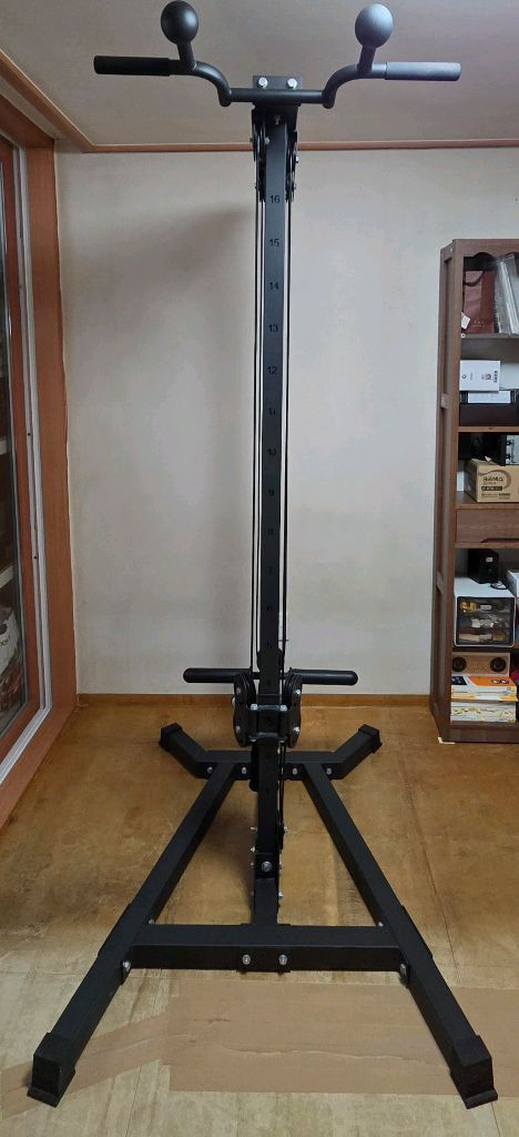 머슬피크 치닝디핑 팝니다 충남 천안 이미지