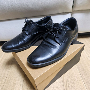 SODA 소다 남성 구두 사이즈270 이미지