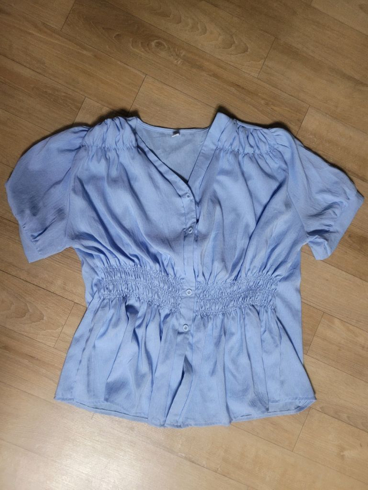 3xl 빅사이즈 여성 블라우스 이미지