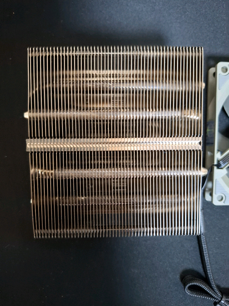 컴퓨터 ITX CPU 쿨러 Thermalright AXP90-X47 서린 (그레이) 이미지
