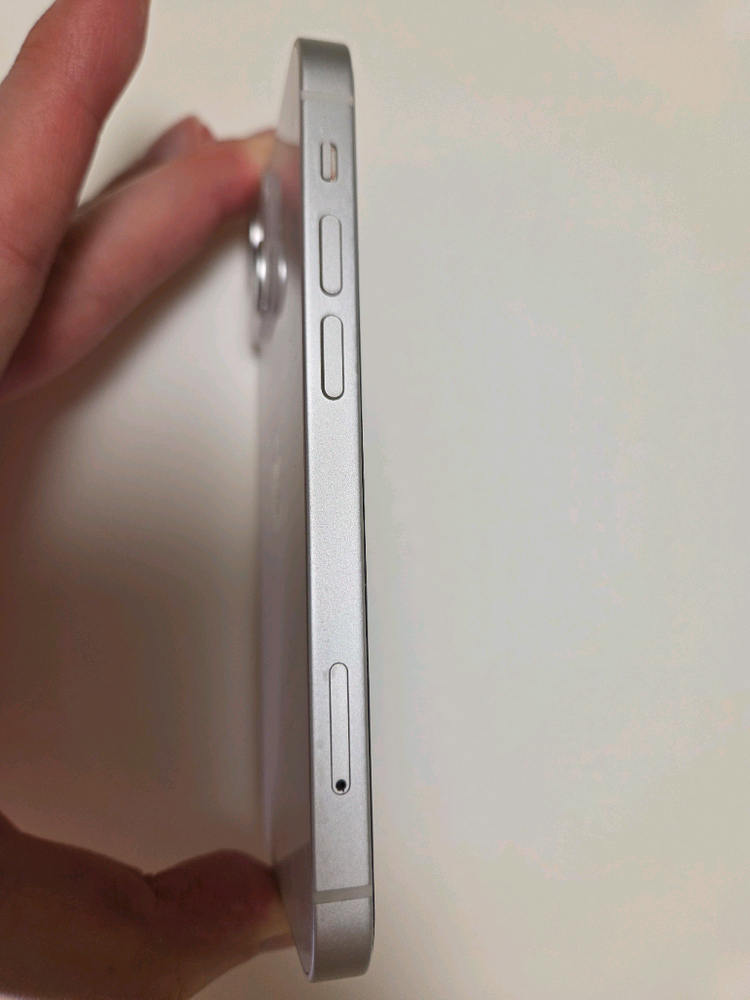 아이폰 13 미니 256GB 화이트 이미지