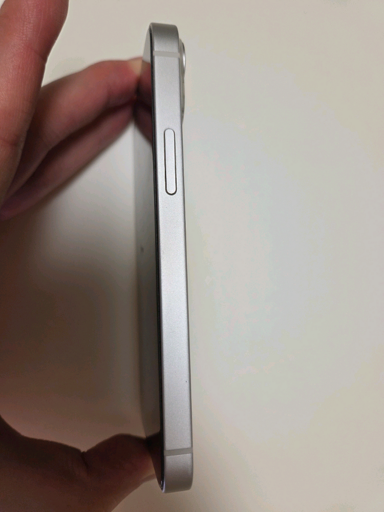 아이폰 13 미니 256GB 화이트 이미지