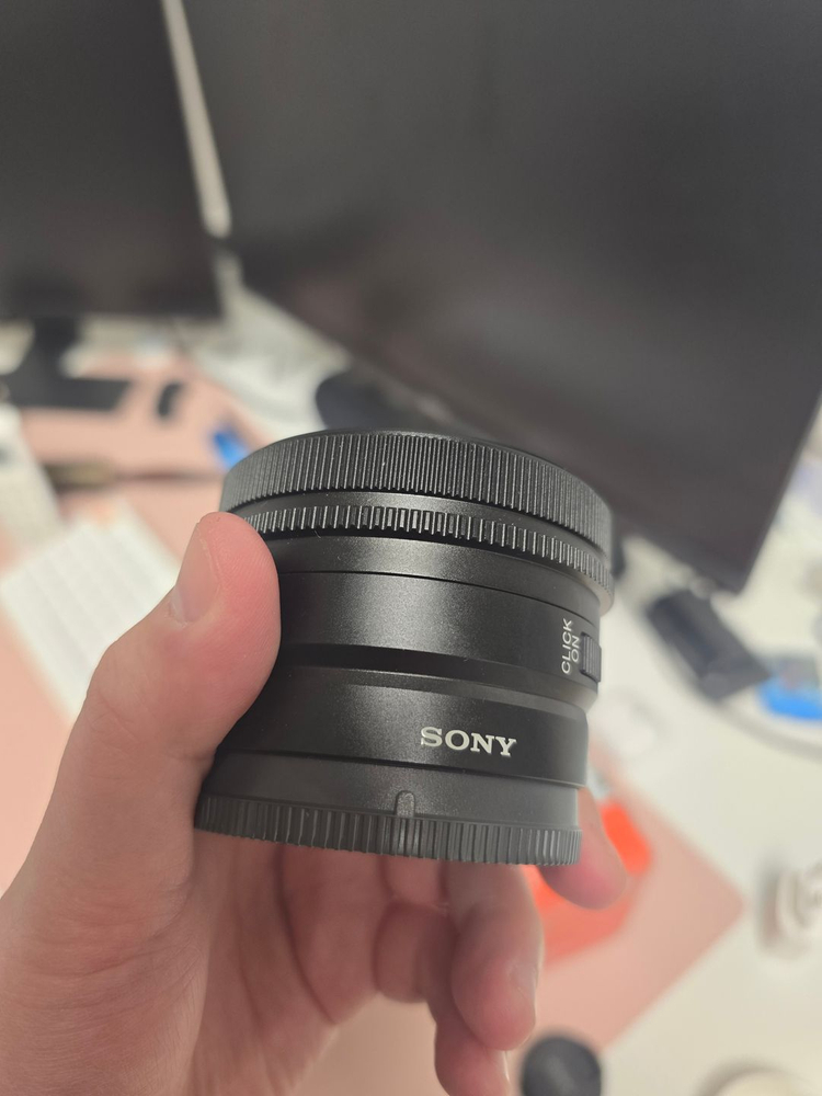 A7C2 + 40mm F2.5G 이미지