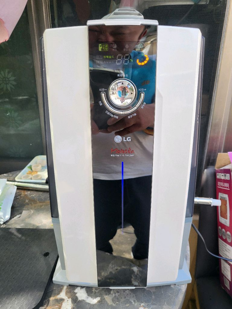 LG 복합식 가습기 상태우수 이미지