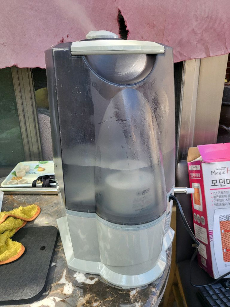 LG 복합식 가습기 상태우수 이미지