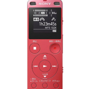 소니 ICD-UX560F 디지털 보이스 레코더 이미지