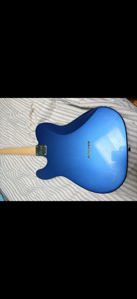 스콰이어 어피니티 텔레캐스터(AFFINITY TELECASTER) 이미지