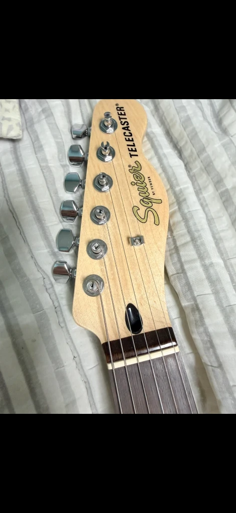 스콰이어 어피니티 텔레캐스터(AFFINITY TELECASTER) 이미지