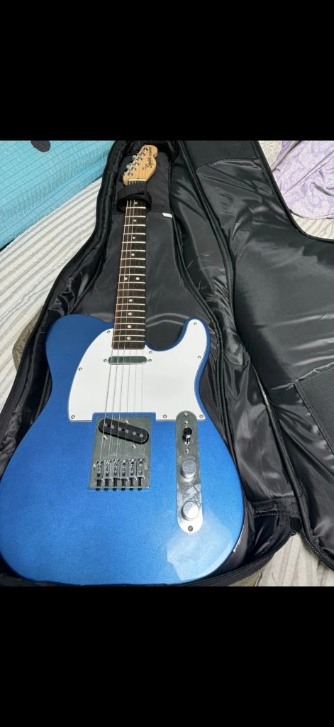 스콰이어 어피니티 텔레캐스터(AFFINITY TELECASTER) 이미지