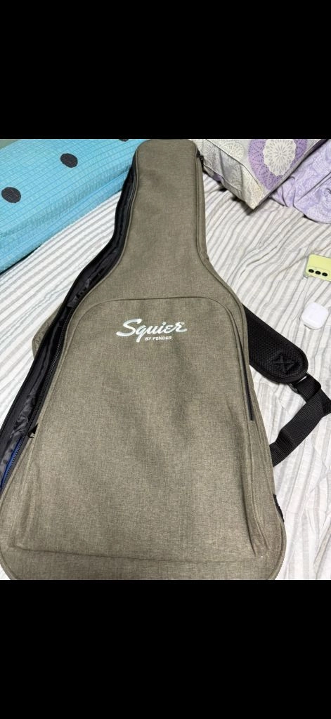 스콰이어 어피니티 텔레캐스터(AFFINITY TELECASTER) 이미지