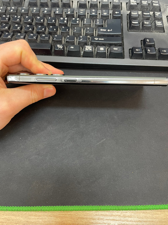 갤럭시S23울트라 그린 256GB 무잔상 상태좋은 중고67만3천팝니다 이미지