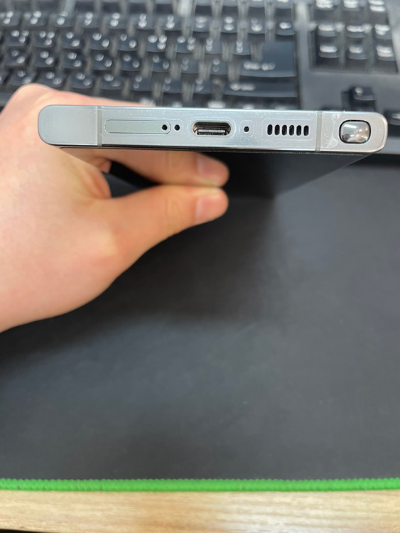 갤럭시S23울트라 그린 256GB 무잔상 상태좋은 중고67만3천팝니다 이미지