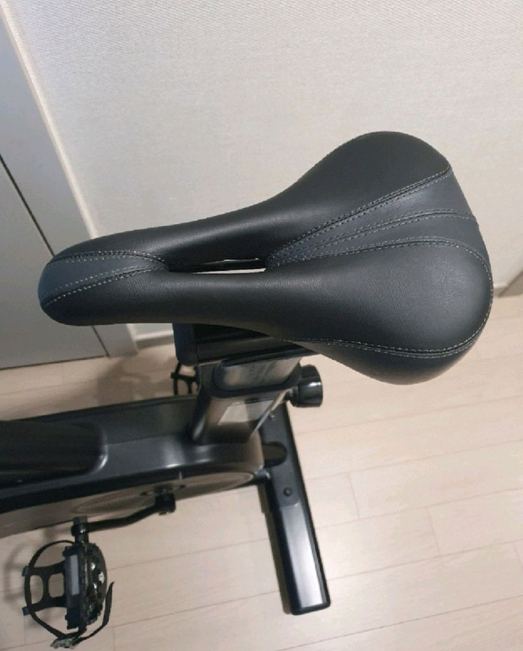 스피닝 헬스 고급 실내자전거 리본스핀바이크 Q200x 팝니다 이미지