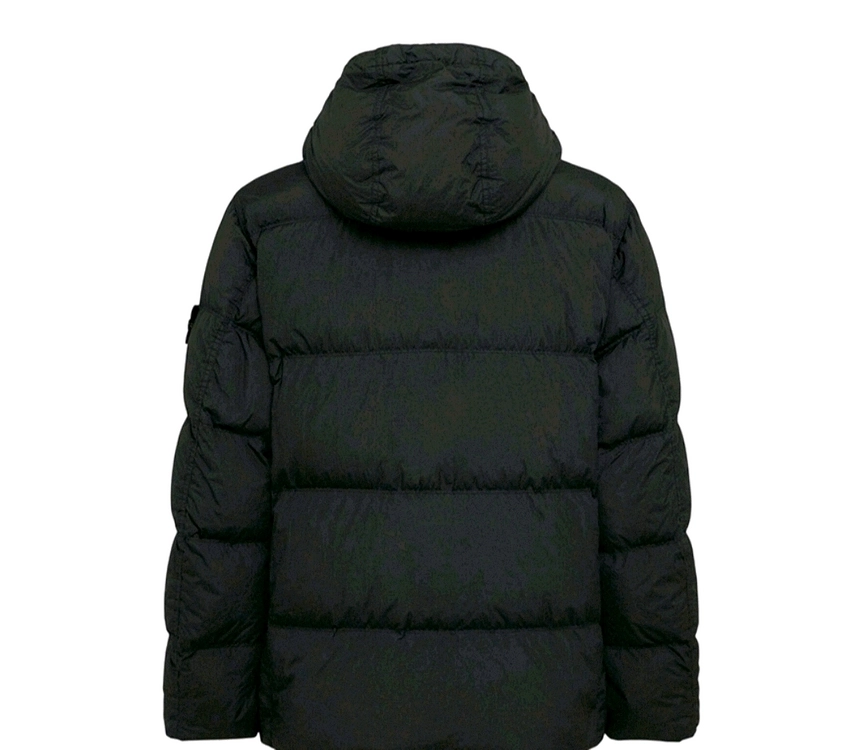 25FW 스톤아일랜드 크링클랩스 후드 패딩 이미지