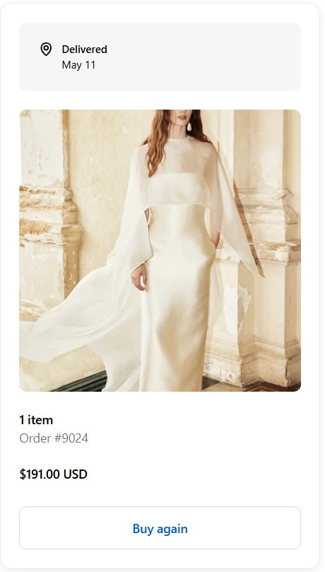 Huong Boutique Charlotte Dress S사이즈 후엉 드레스(2부드레스, 돌잔치드레스) 이미지