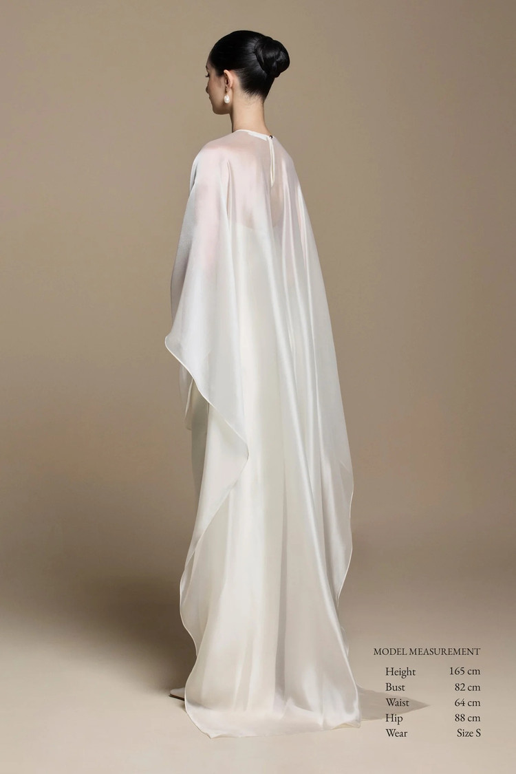 Huong Boutique Charlotte Dress S사이즈 후엉 드레스(2부드레스, 돌잔치드레스) 이미지
