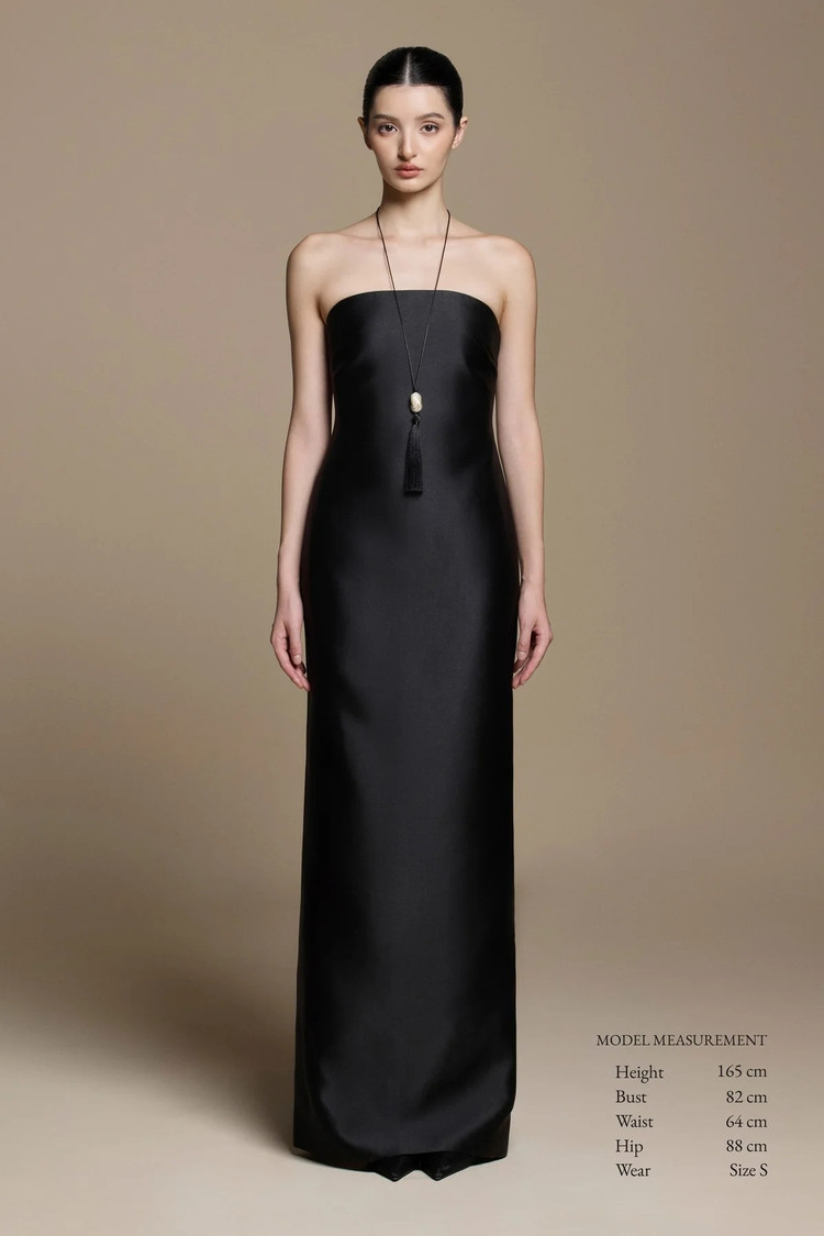 Huong Boutique Charlotte Dress S사이즈 후엉 드레스(2부드레스, 돌잔치드레스) 이미지