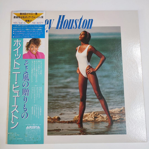 Whitney Houston (휘트니 휴스턴) - Whitney Houston (LP) 이미지