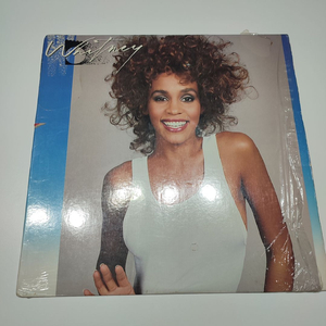 Whitney Houston (휘트니 휴스턴) - Whitney (LP) 이미지