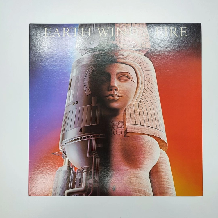 Earth, Wind & Fire (어스, 윈드 & 파이어) - Raise! (LP) 이미지