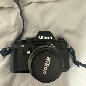 니콘 F3 필름카메라 ai f1.4 50mm 렌즈 포함