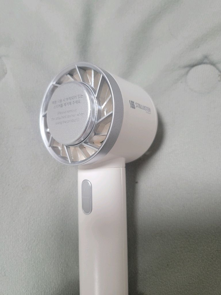 손선풍기 휴대용선풍기 이미지