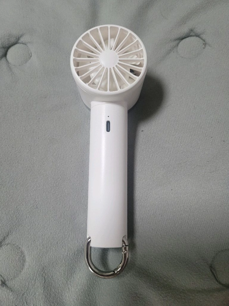 손선풍기 휴대용선풍기 이미지
