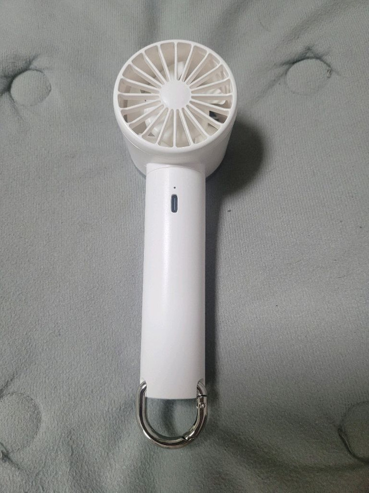 손선풍기 휴대용선풍기 이미지