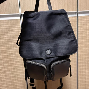 미닛뮤트 클로백팩 블랙 minitmute clo backpack 이미지