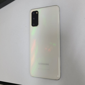 갤럭시 S20 화이트 128G SK 가성비 213808 이미지