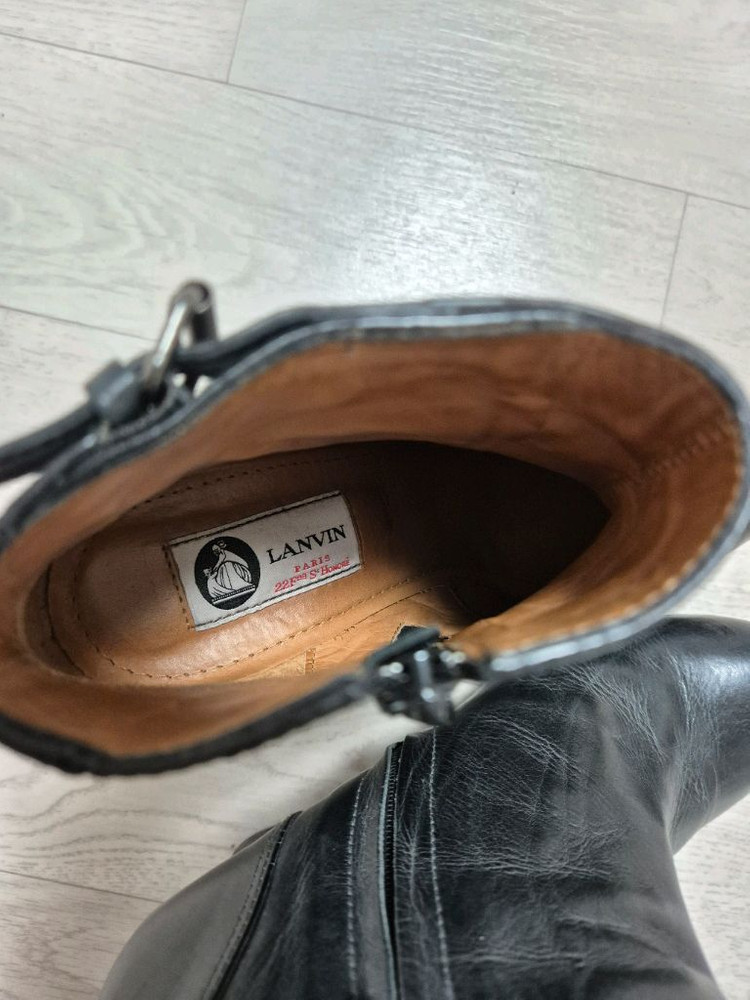 랑방 앵글부츠 이미지