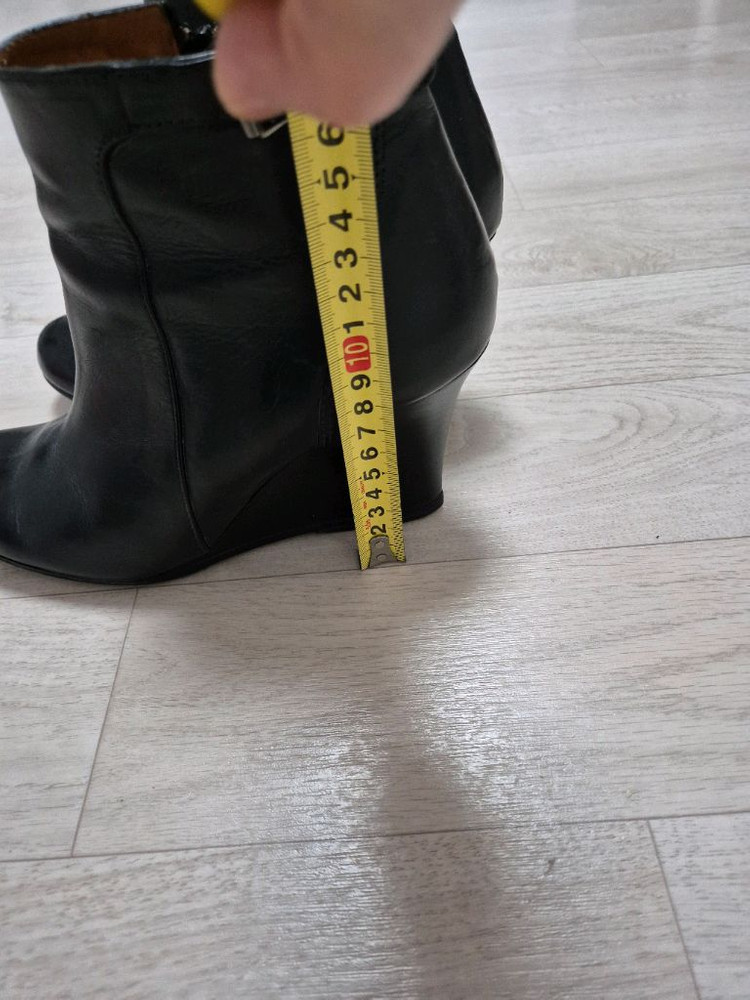 랑방 앵글부츠 이미지