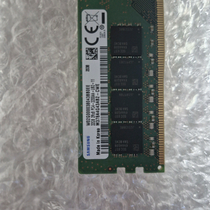 DDR4 32GB 삼성 3200 메모리 이미지