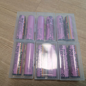 삼성 18650 35E 3500mah 대용량 배터리 KC인증 보호회로타입 충전식 이미지