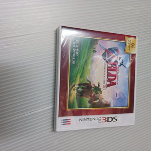 닌텐도 3ds 젤다 오카리나 이미지