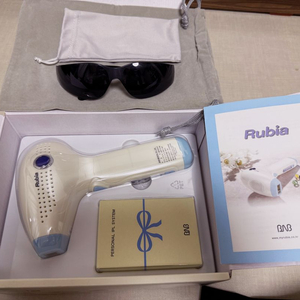 루비아(Rubia) 저출력제모기 이미지