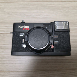 코니카c35 ef Konica C35 ef 필름카메라 팝니다 이미지