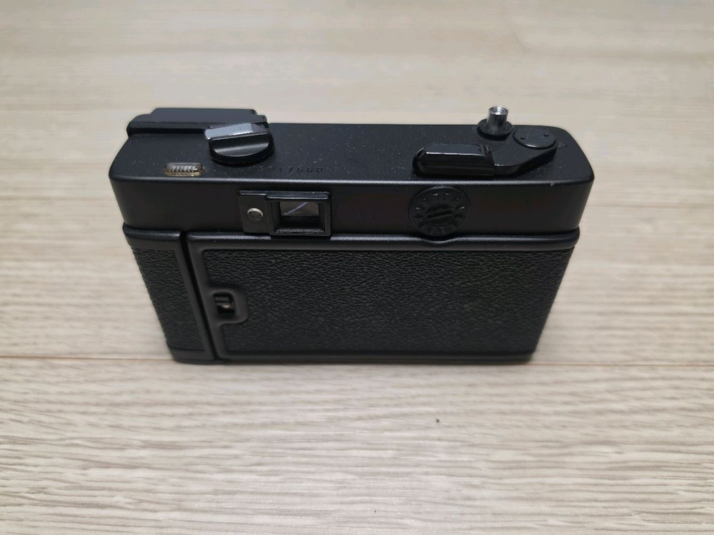 코니카c35 ef Konica C35 ef 필름카메라 팝니다 이미지