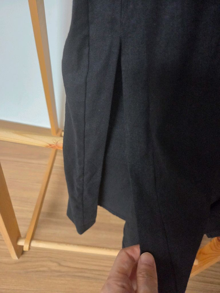 리버젠 원피스 블랙 이미지