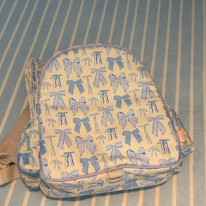 프레젠트프러젝트 블루리본 리틀백팩 이미지