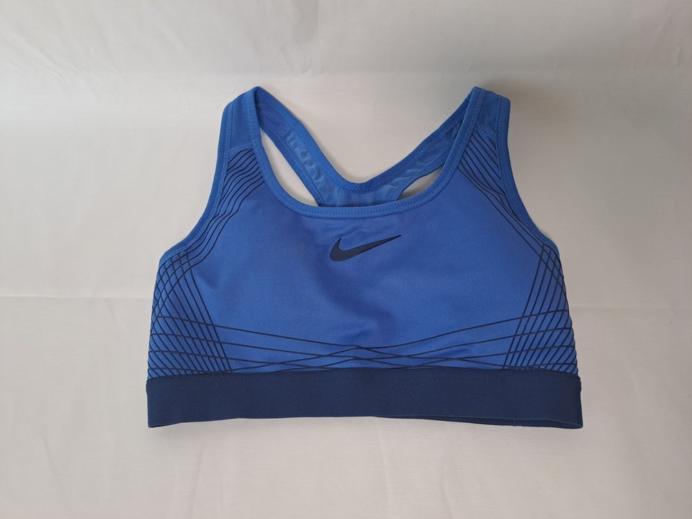 나이키 NIKE RUNNING DRI-FIT 스포츠브라 이미지